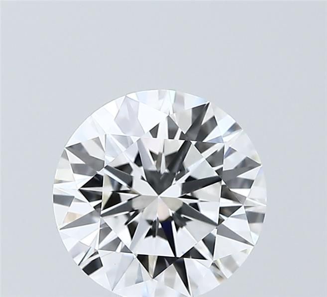 2.04 ct. round Lab Grown Diamond front image