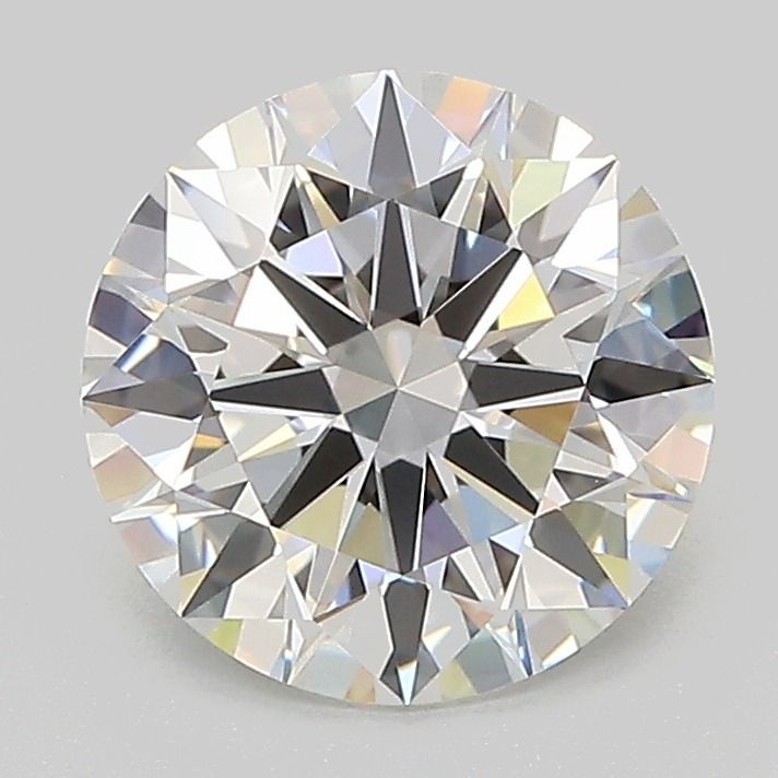 2.05 ct. round Lab Grown Diamond front image