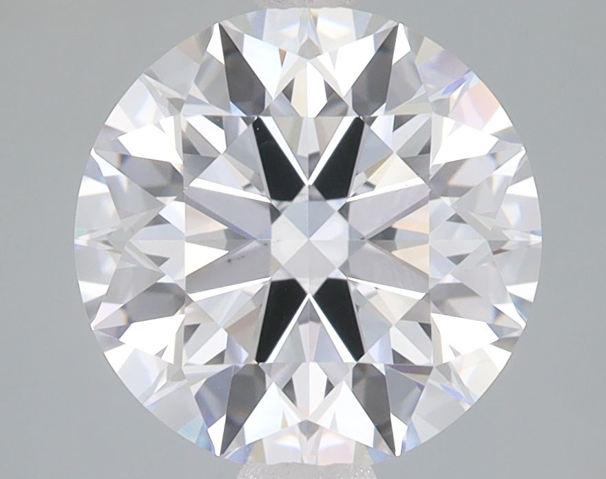 Diamant Rond 3.09 ct - Couleur E - Pureté VS1