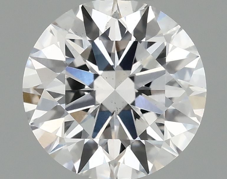 1.04 ct. round Lab Grown Diamond front image
