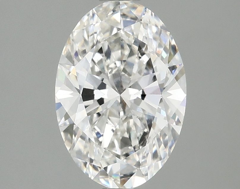 1.65 ct Oval diamond