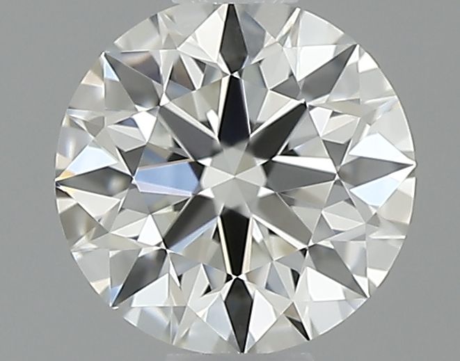 0.53 ct Round diamond