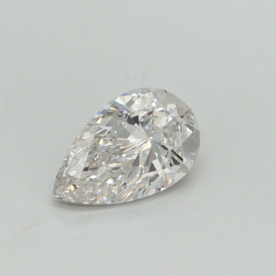 0.58 ct. pear Lab Grown Diamond front image