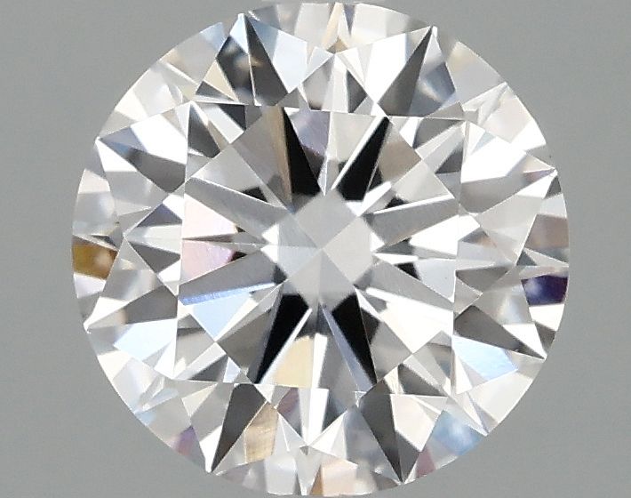 1.55 ct. round Lab Grown Diamond front image