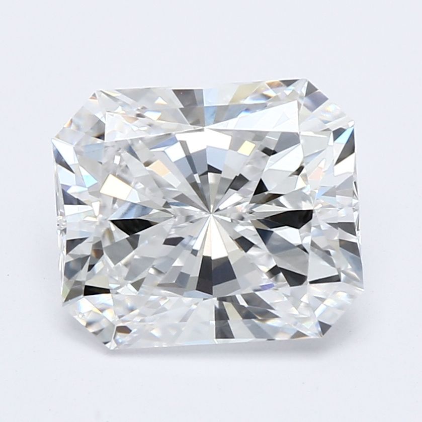 1.80 ct. radiant Lab Grown Diamond front image