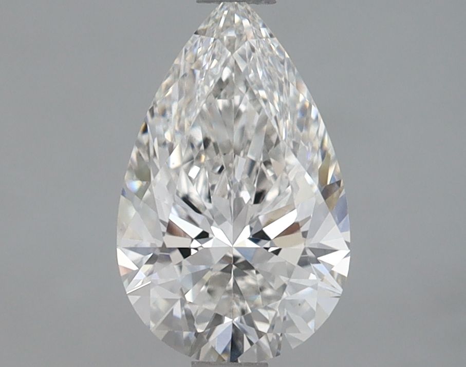 1.36 ct. pear Lab Grown Diamond front image