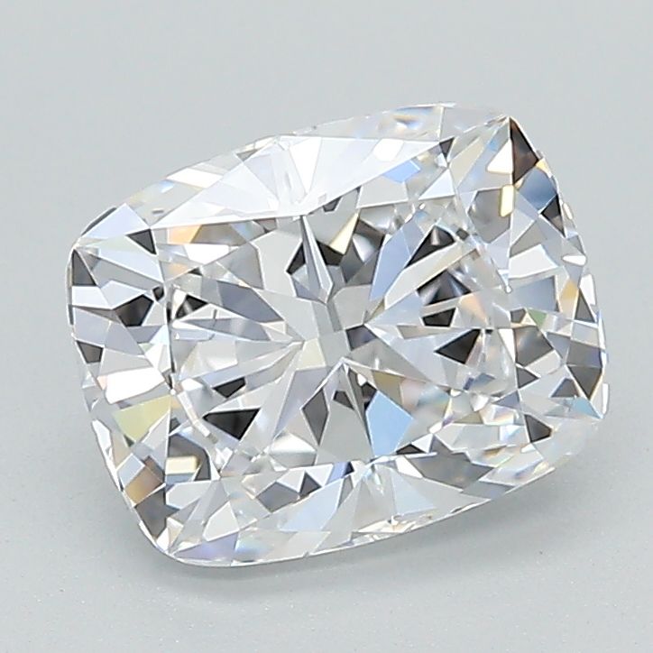 1.77 ct lab-grown Cushion brilliant Diamond