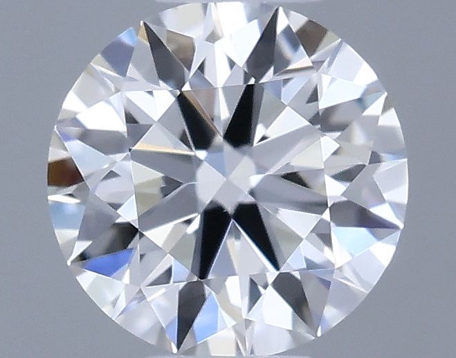 0.33 ct Round diamond