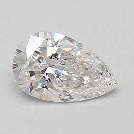 0.72 ct. pear Lab Grown Diamond front image