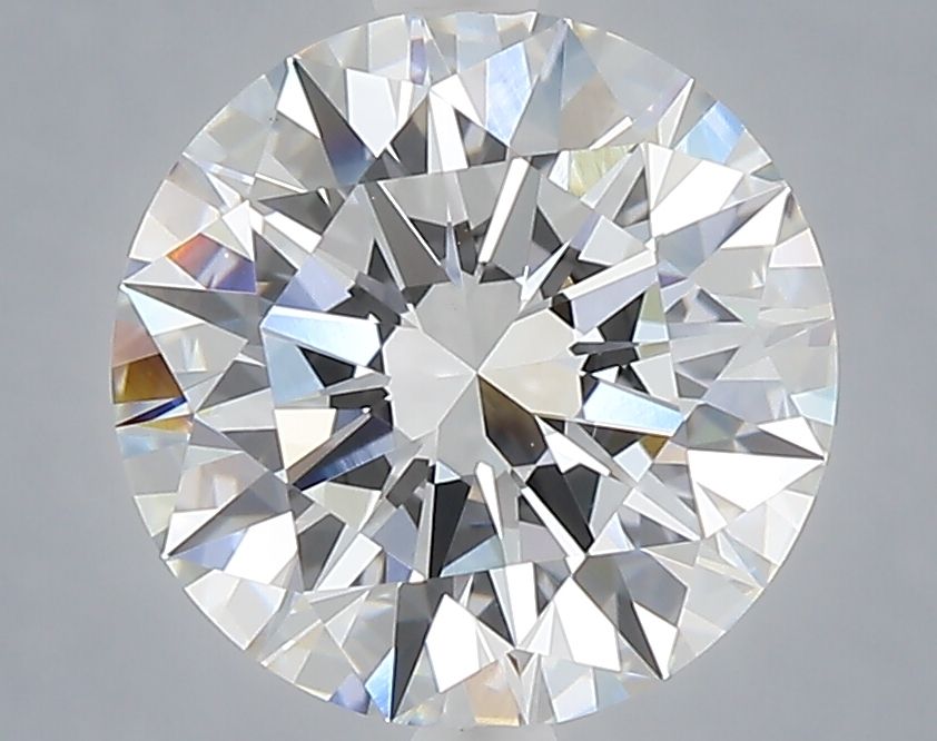 3.09 ct. round Lab Grown Diamond front image