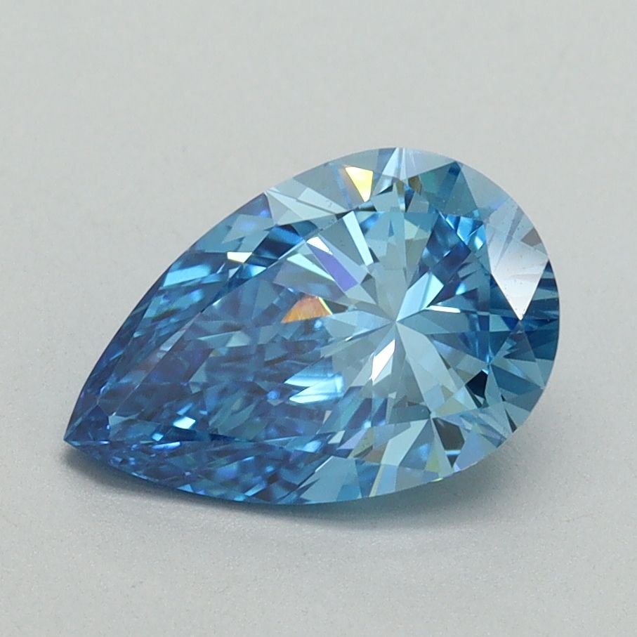 1.50 ct. pear Lab Grown Diamond front image