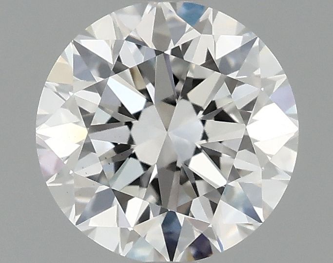 1.04 ct. round Lab Grown Diamond front image