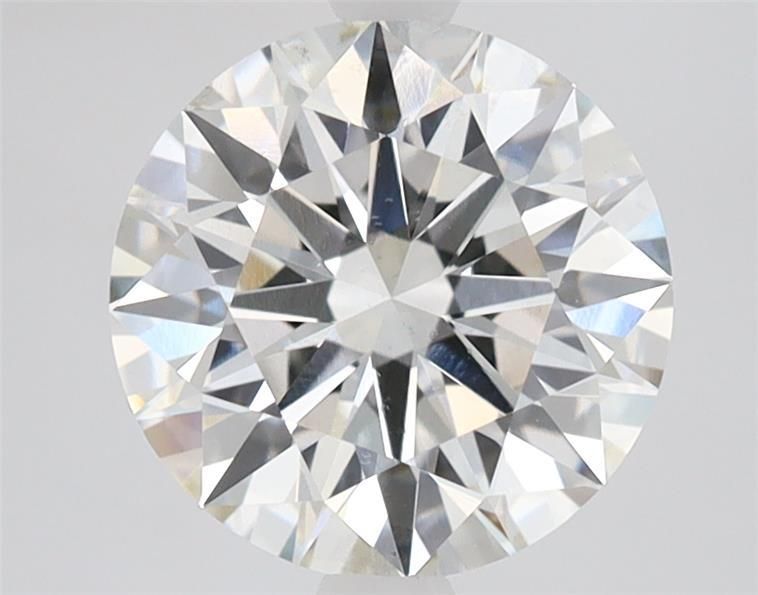 2.51 ct. round Lab Grown Diamond front image