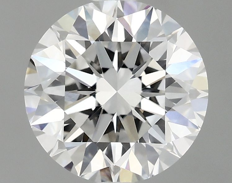 1.10 ct. round Lab Grown Diamond front image