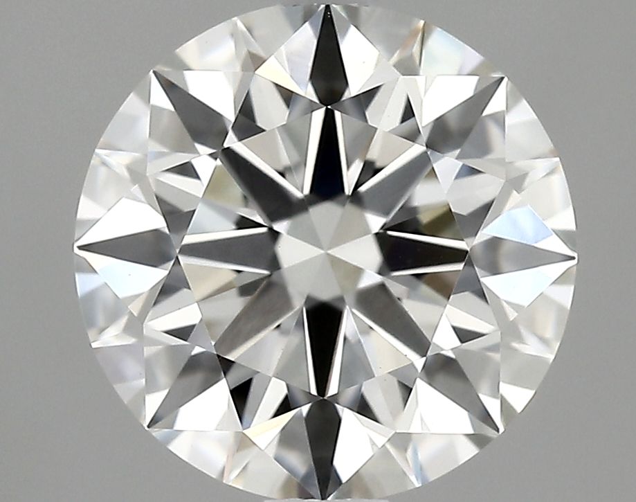 2.08 ct. round Lab Grown Diamond front image