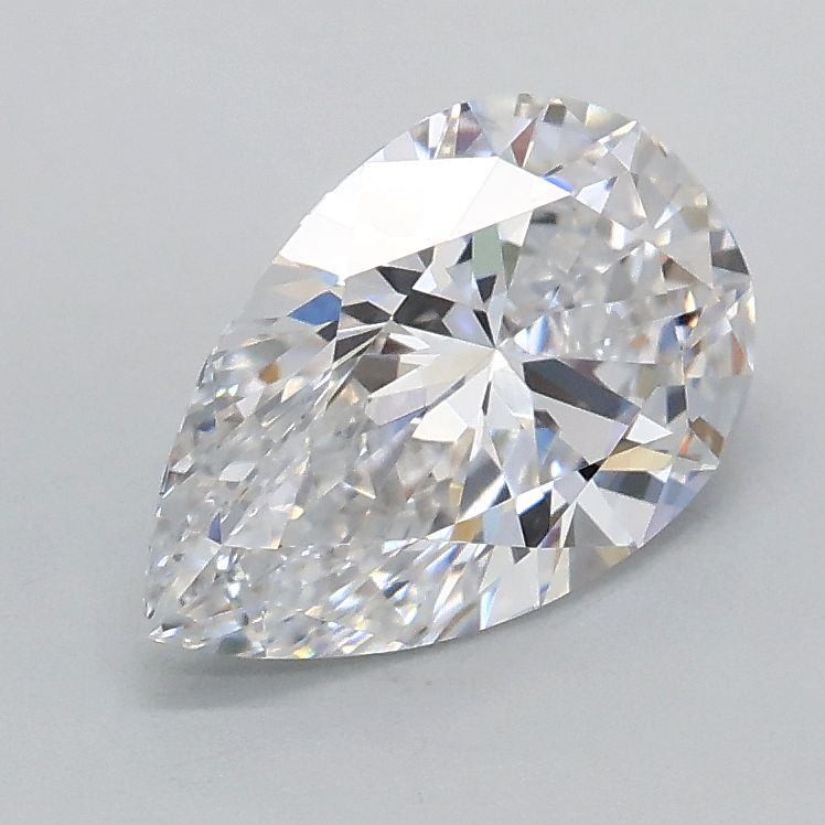 1.06 ct. pear Lab Grown Diamond front image