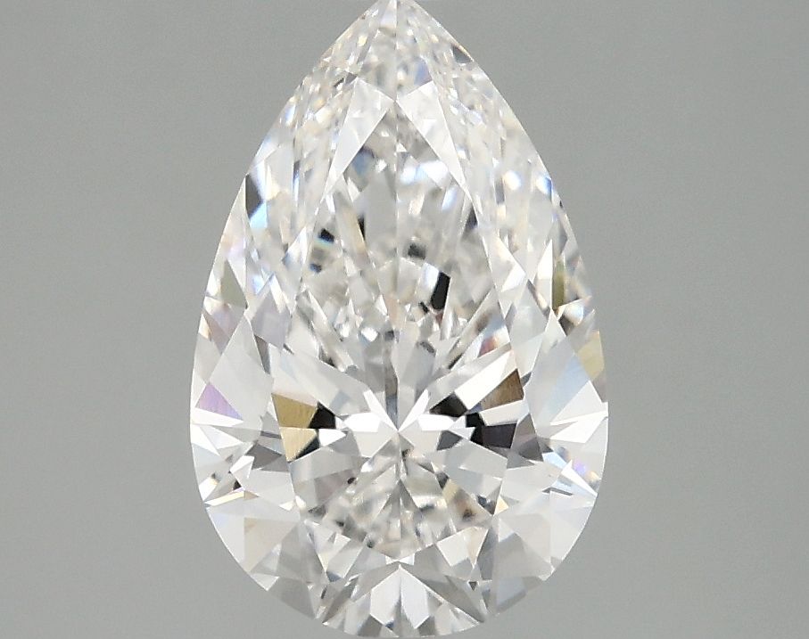 2.09 ct. pear Lab Grown Diamond front image