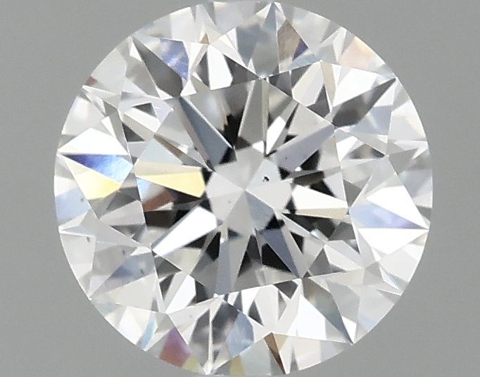 1.57 ct. round Lab Grown Diamond front image