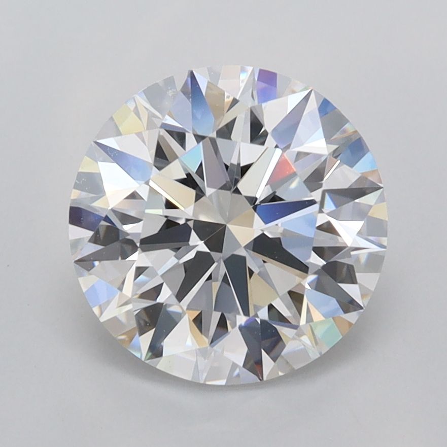 2.32 ct. round Lab Grown Diamond front image