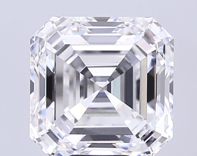 10.22 ct. asscher Lab Grown Diamond front image