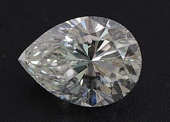 2.00ct Pear diamond