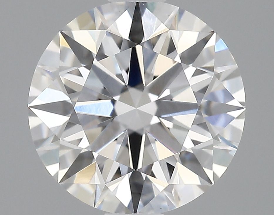 1.18 ct. round Lab Grown Diamond front image