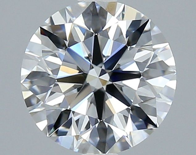 1.56 ct Round diamond