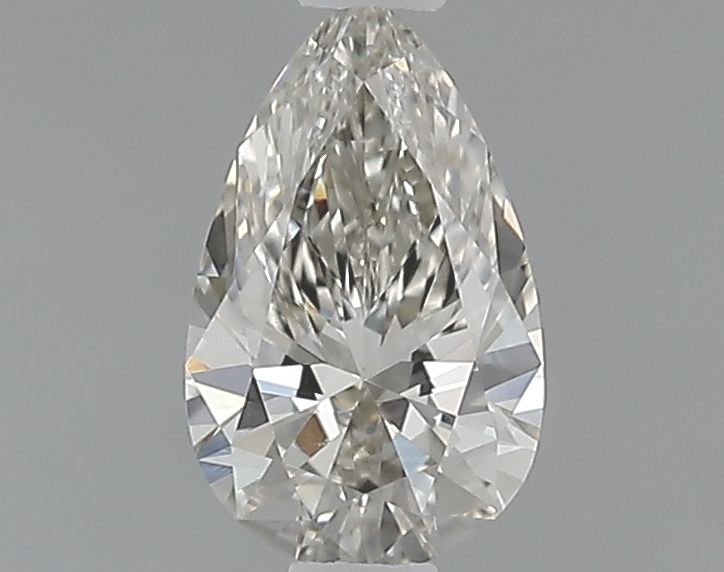 0.53 ct. pear Lab Grown Diamond front image