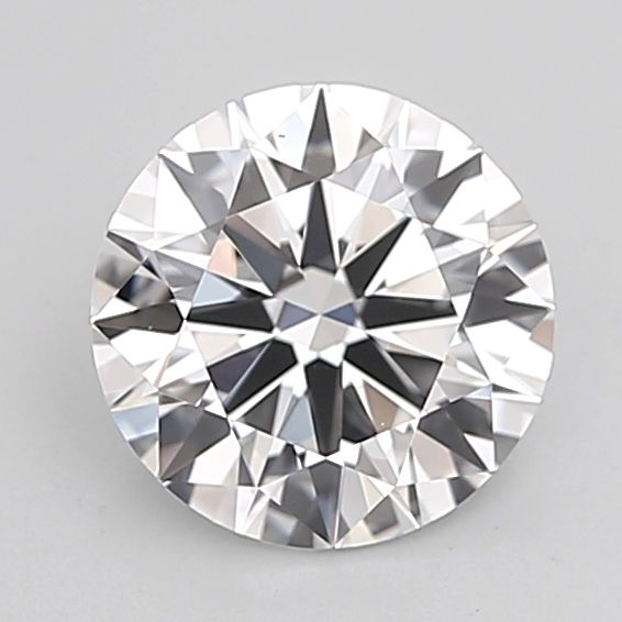 1.50 ct. round Lab Grown Diamond front image