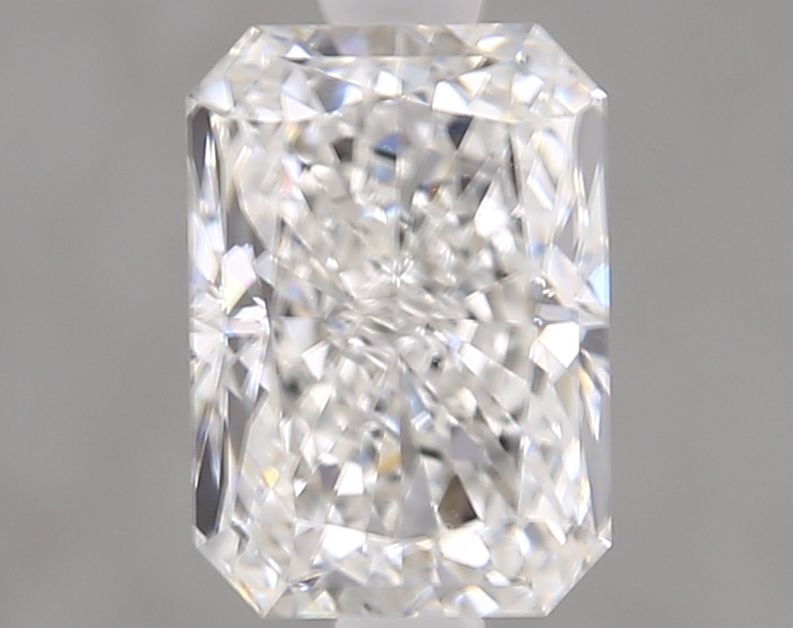 1.58 ct. radiant Lab Grown Diamond front image