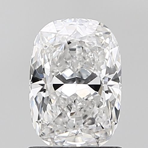 1.15 ct lab-grown Cushion brilliant Diamond