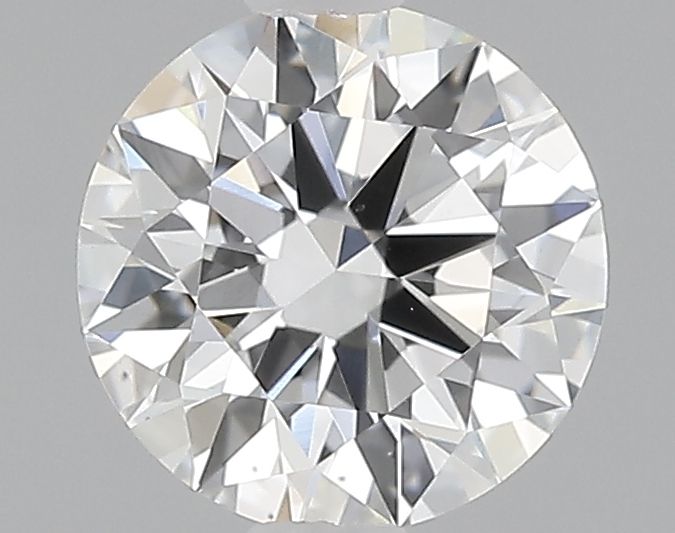 1.08 ct. round Lab Grown Diamond front image