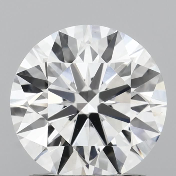 1.23 ct. round Lab Grown Diamond front image