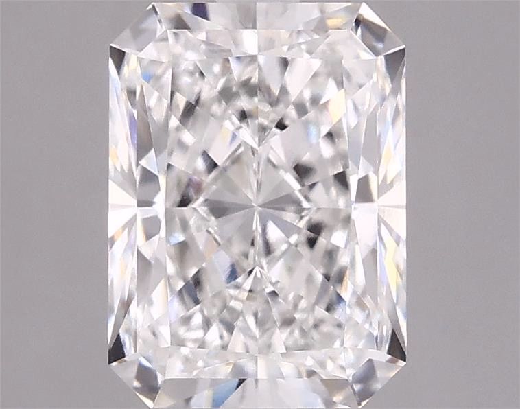 3.06 ct. radiant Lab Grown Diamond front image