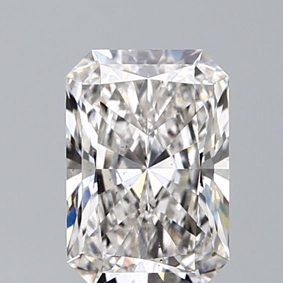 1.59 ct. radiant Lab Grown Diamond front image