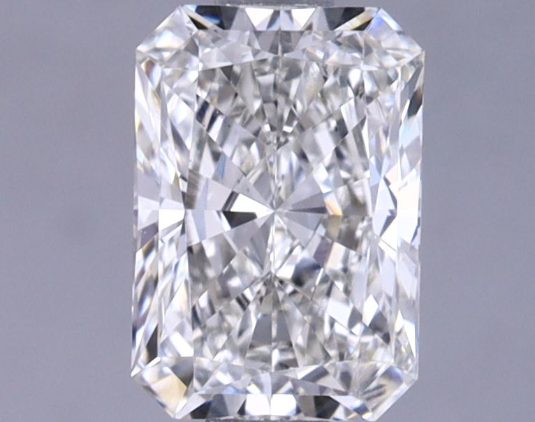 1.08 ct. radiant Lab Grown Diamond front image