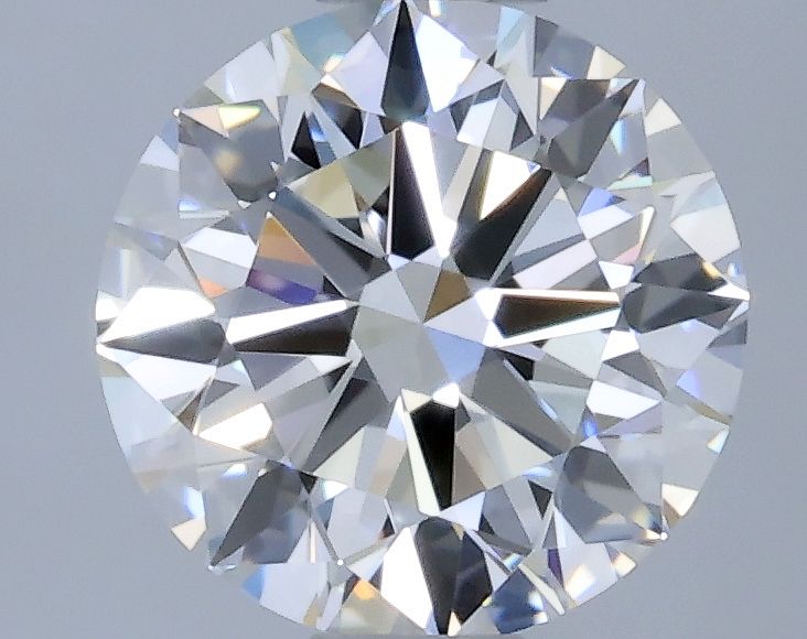 0.70 ct Round diamond