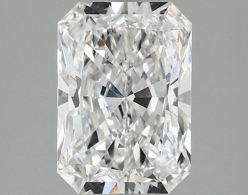 2.08 ct. radiant Lab Grown Diamond front image