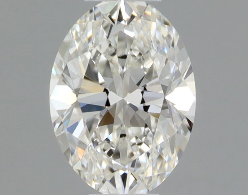 0.35 ct Oval diamond