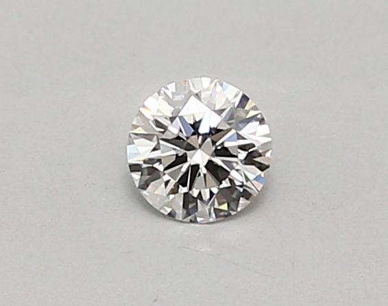 0.26 ct lab-grown Round Diamond