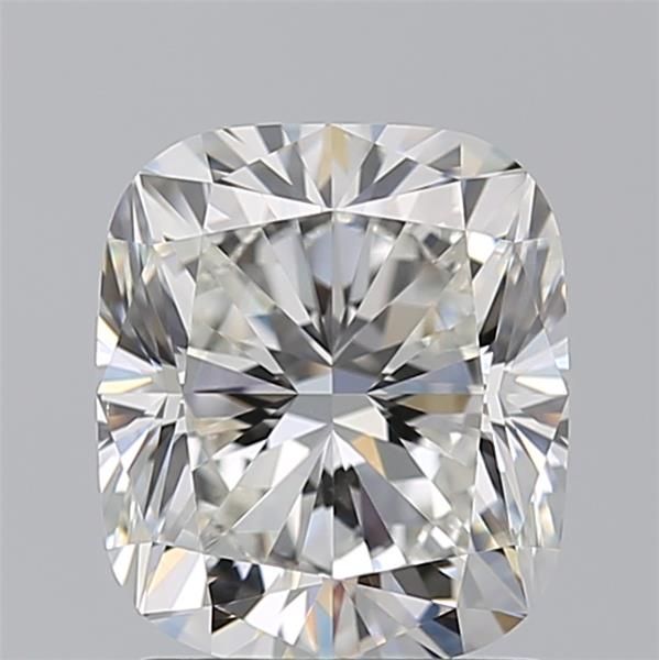 2.02 ct Cushion Brilliant diamond