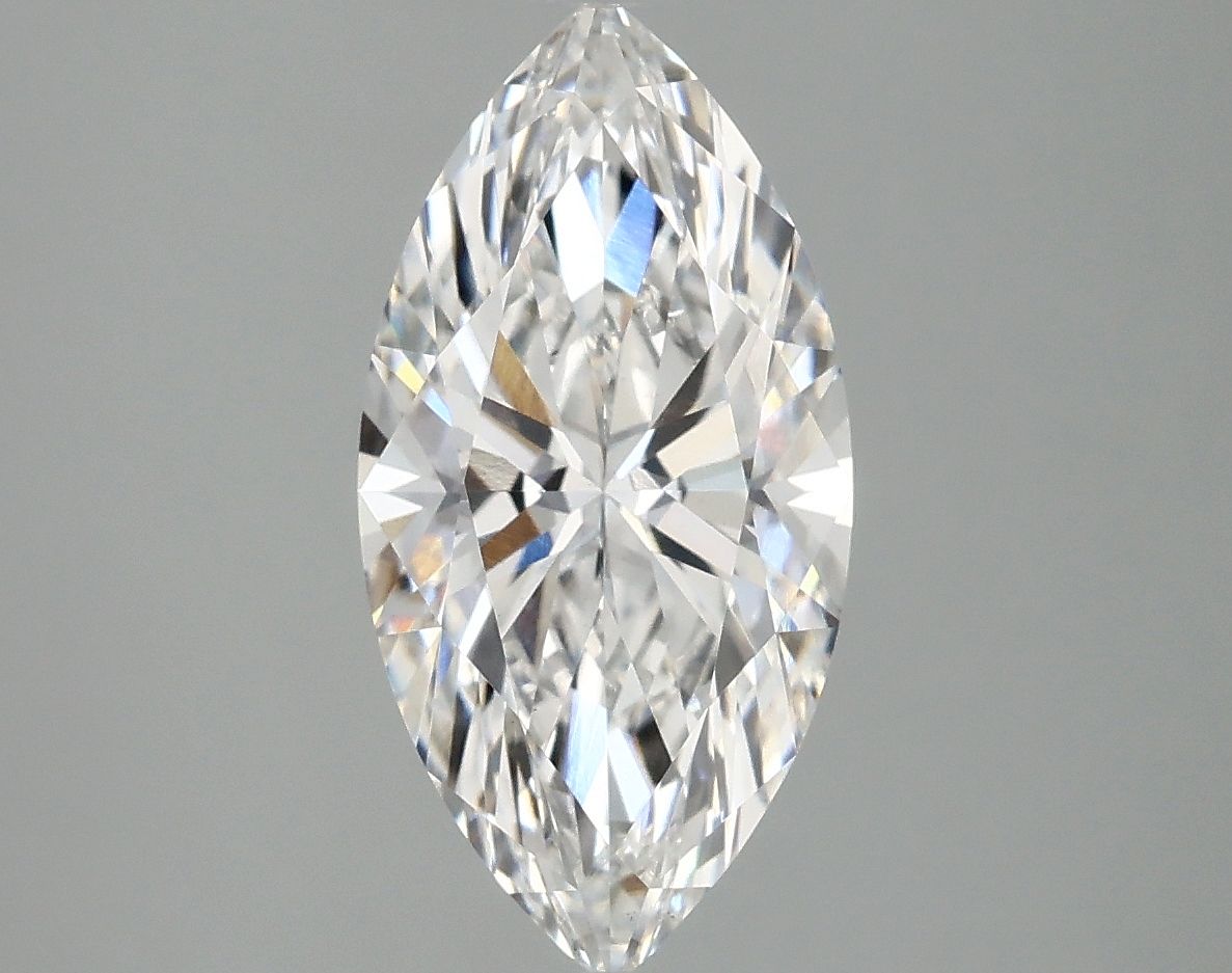 2.55 ct. marquise Lab Grown Diamond front image