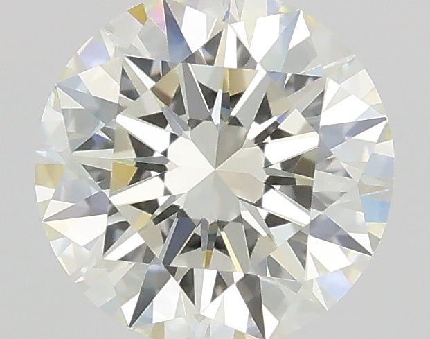 0.72 ct Round diamond
