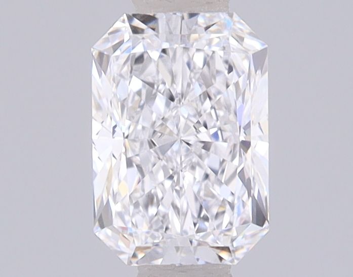 0.71 ct. radiant Lab Grown Diamond front image