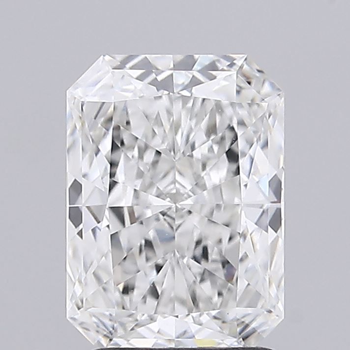1.92 ct. radiant Lab Grown Diamond front image