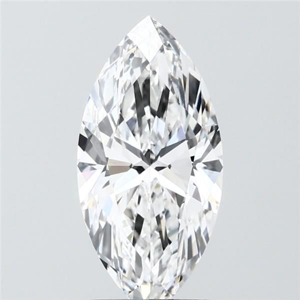 2.02 ct. marquise Lab Grown Diamond front image