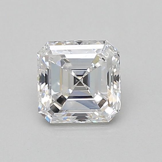 0.73 ct. asscher Lab Grown Diamond front image