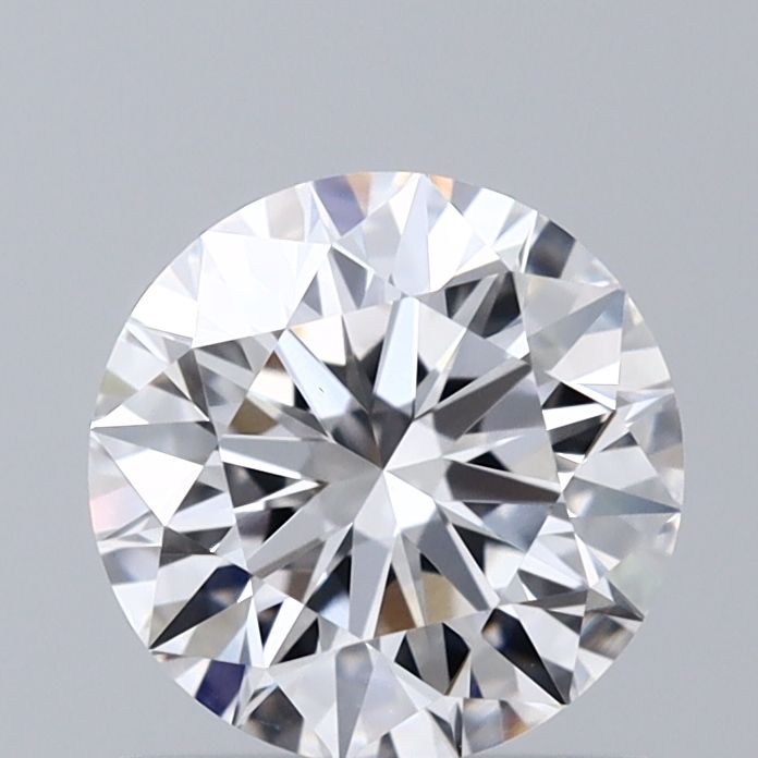 1.06 ct. round Lab Grown Diamond front image