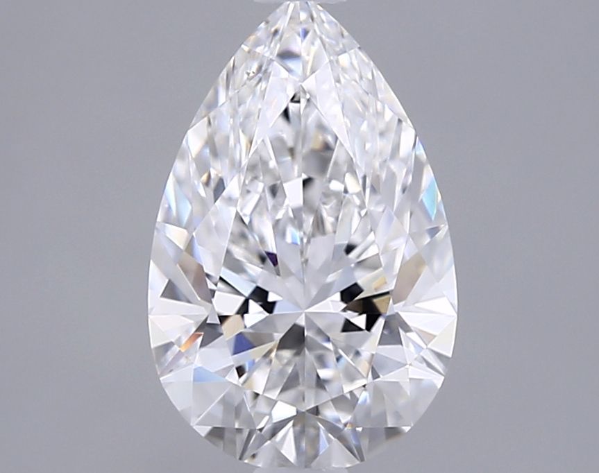 1.54 ct. pear Lab Grown Diamond front image