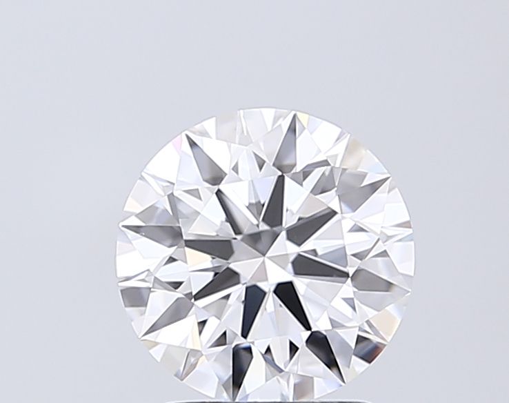 1.71 ct. round Lab Grown Diamond front image